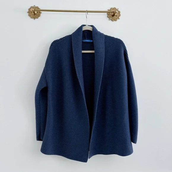 J McLaughlin Dover Cardigan Medium - Picture 2 of 6